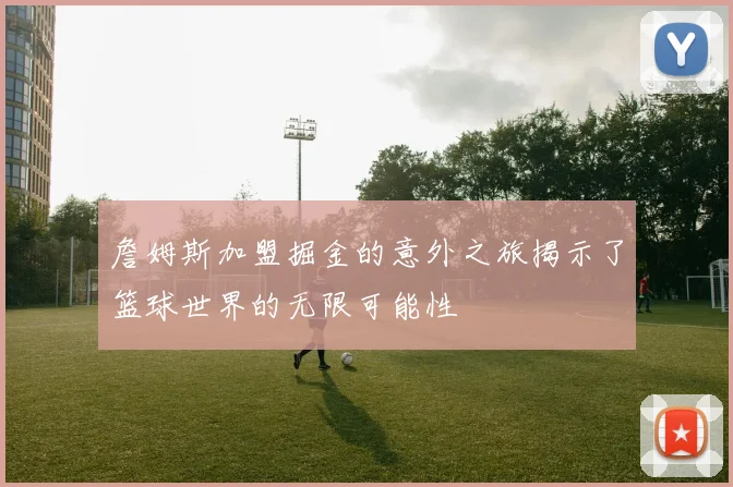 詹姆斯加盟掘金的意外之旅揭示了篮球世界的无限可能性
